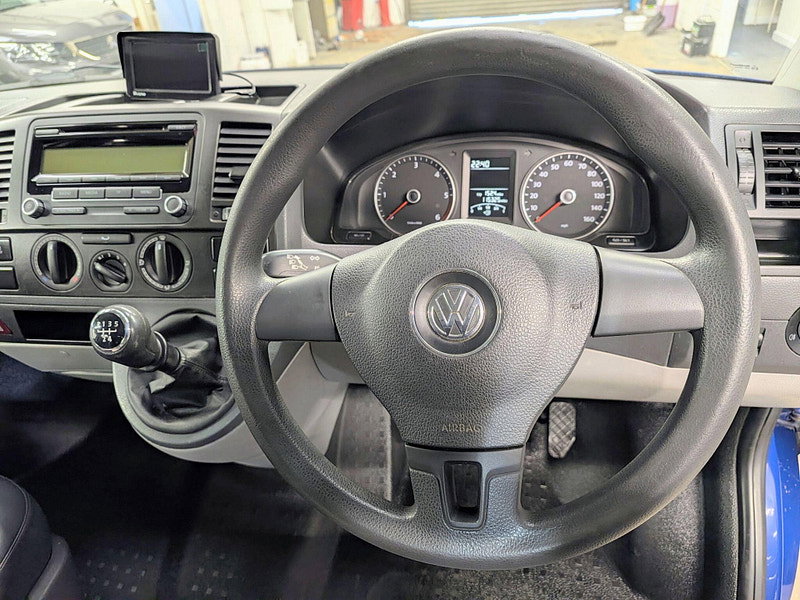 Volkswagen Leisuredrive HIGH-TOP T5