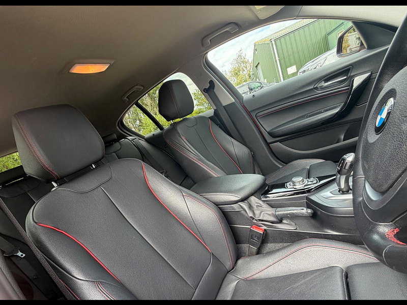 BMW 1 Series 1.6 120i Sport Auto Euro 6 (s/s) 5dr