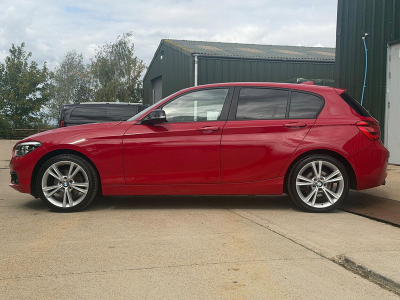 BMW 1 Series 1.6 120i Sport Auto Euro 6 (s/s) 5dr