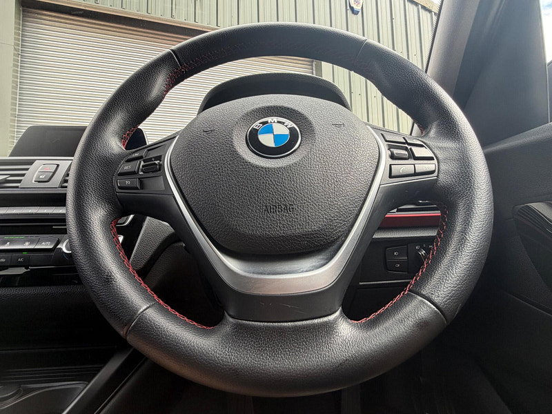 BMW 1 Series 1.6 120i Sport Auto Euro 6 (s/s) 5dr