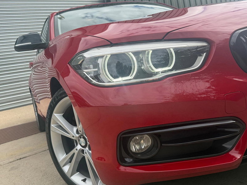 BMW 1 Series 1.6 120i Sport Auto Euro 6 (s/s) 5dr