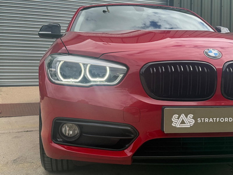 BMW 1 Series 1.6 120i Sport Auto Euro 6 (s/s) 5dr