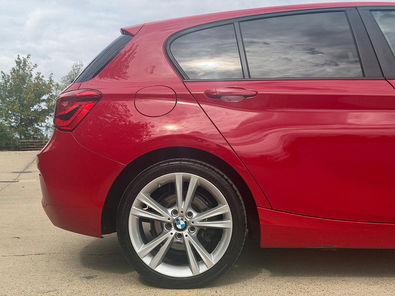 BMW 1 Series 1.6 120i Sport Auto Euro 6 (s/s) 5dr
