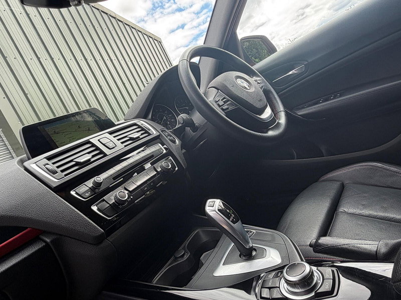BMW 1 Series 1.6 120i Sport Auto Euro 6 (s/s) 5dr