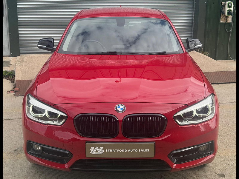 BMW 1 Series 1.6 120i Sport Auto Euro 6 (s/s) 5dr