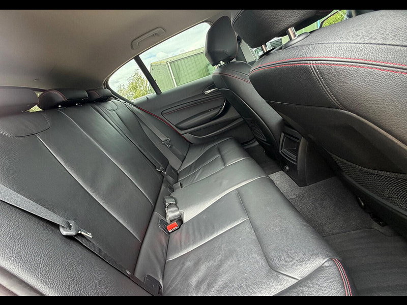 BMW 1 Series 1.6 120i Sport Auto Euro 6 (s/s) 5dr