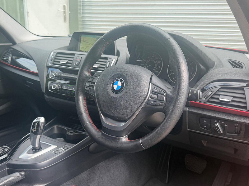 BMW 1 Series 1.6 120i Sport Auto Euro 6 (s/s) 5dr
