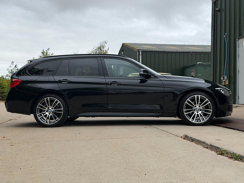 BMW 3 Series 2.0 320d M Sport Touring Auto xDrive Euro 5 (s/s) 5dr