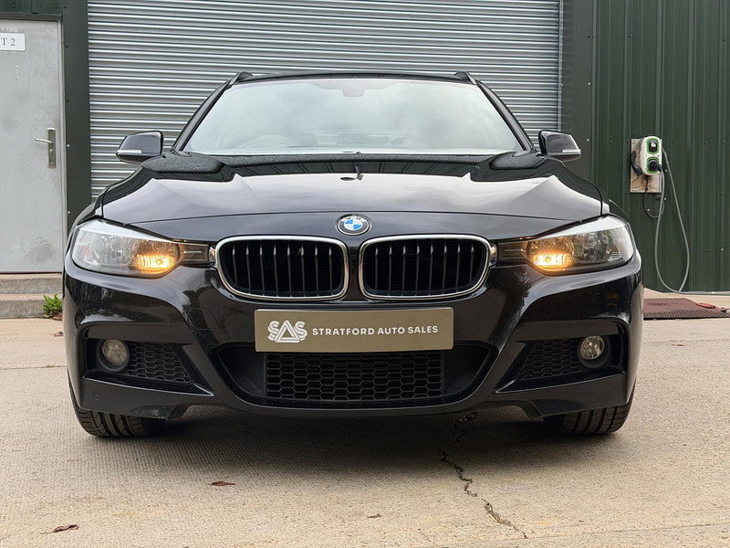 BMW 3 Series 2.0 320d M Sport Touring Auto xDrive Euro 5 (s/s) 5dr