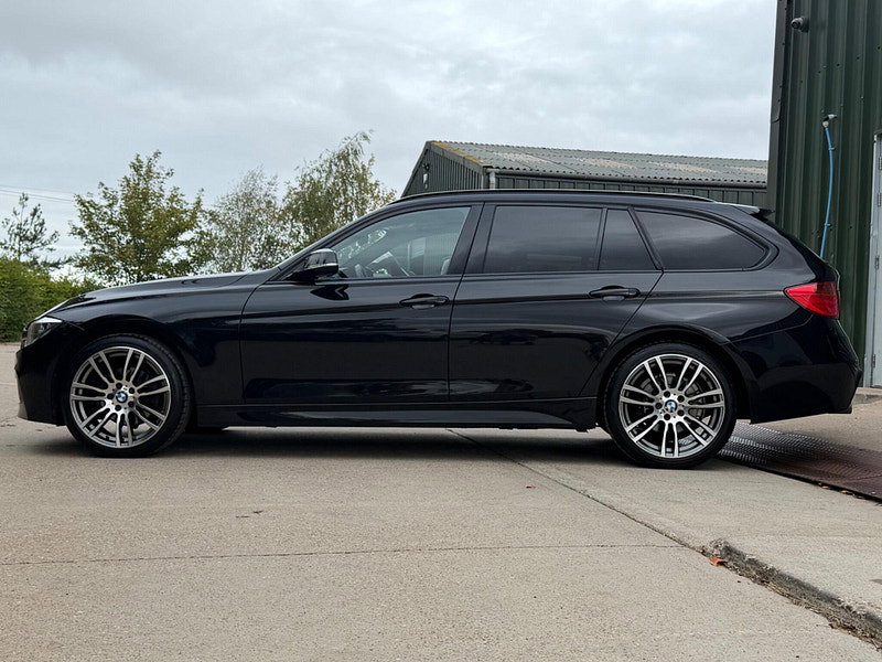 BMW 3 Series 2.0 320d M Sport Touring Auto xDrive Euro 5 (s/s) 5dr