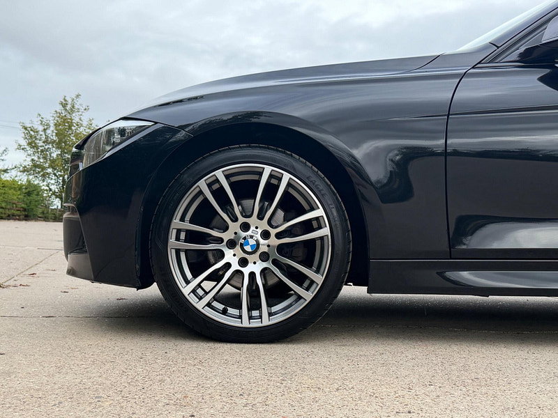 BMW 3 Series 2.0 320d M Sport Touring Auto xDrive Euro 5 (s/s) 5dr
