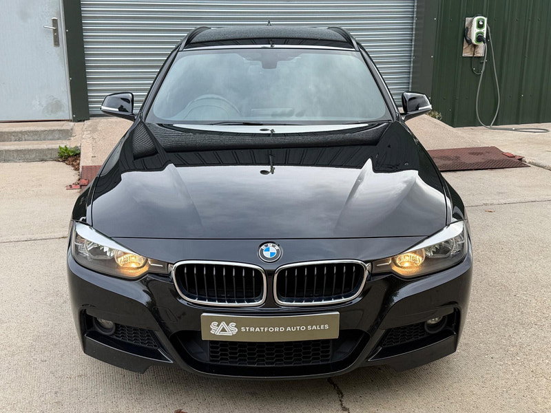BMW 3 Series 2.0 320d M Sport Touring Auto xDrive Euro 5 (s/s) 5dr