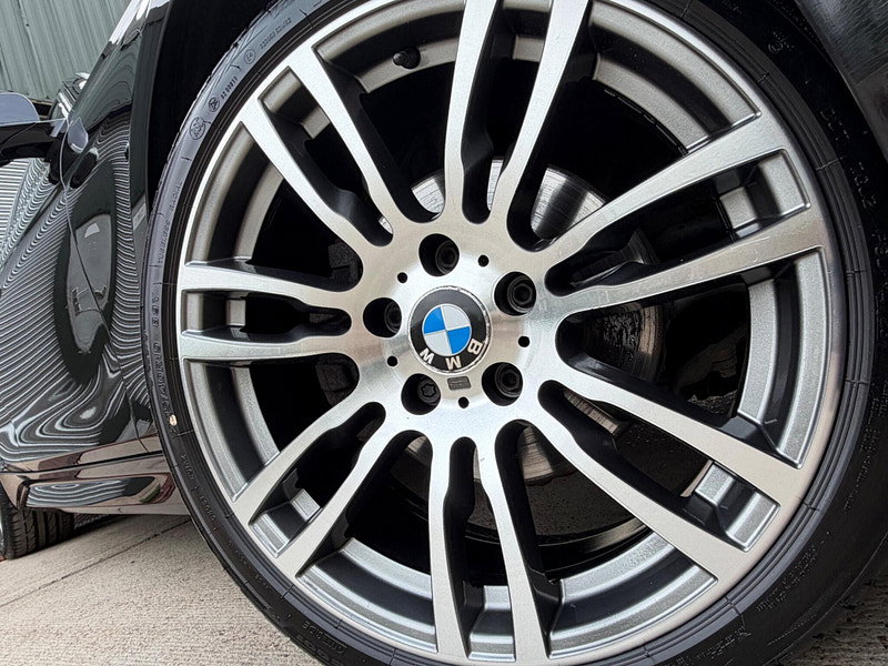 BMW 3 Series 2.0 320d M Sport Touring Auto xDrive Euro 5 (s/s) 5dr