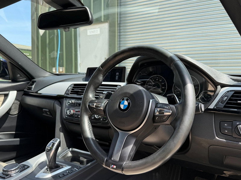 BMW 3 Series 3.0 335d M Sport Touring Auto xDrive Euro 6 (s/s) 5dr