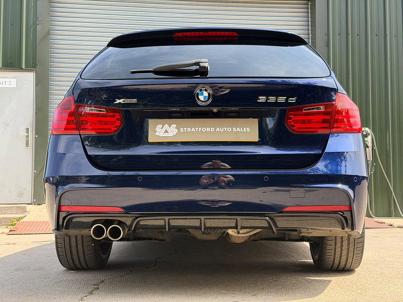 BMW 3 Series 3.0 335d M Sport Touring Auto xDrive Euro 6 (s/s) 5dr