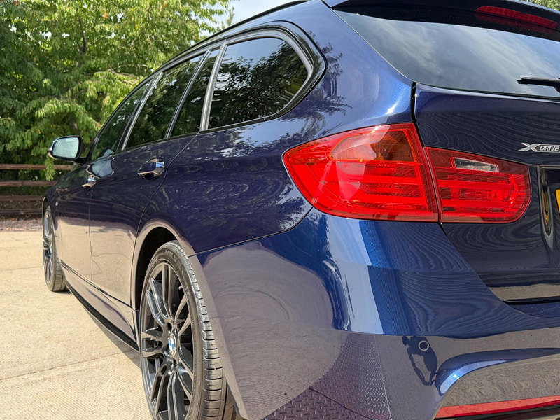 BMW 3 Series 3.0 335d M Sport Touring Auto xDrive Euro 6 (s/s) 5dr