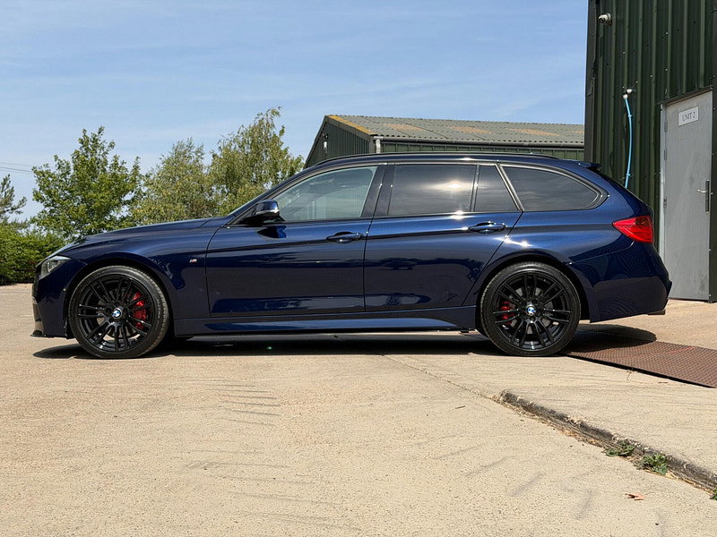 BMW 3 Series 3.0 335d M Sport Touring Auto xDrive Euro 6 (s/s) 5dr