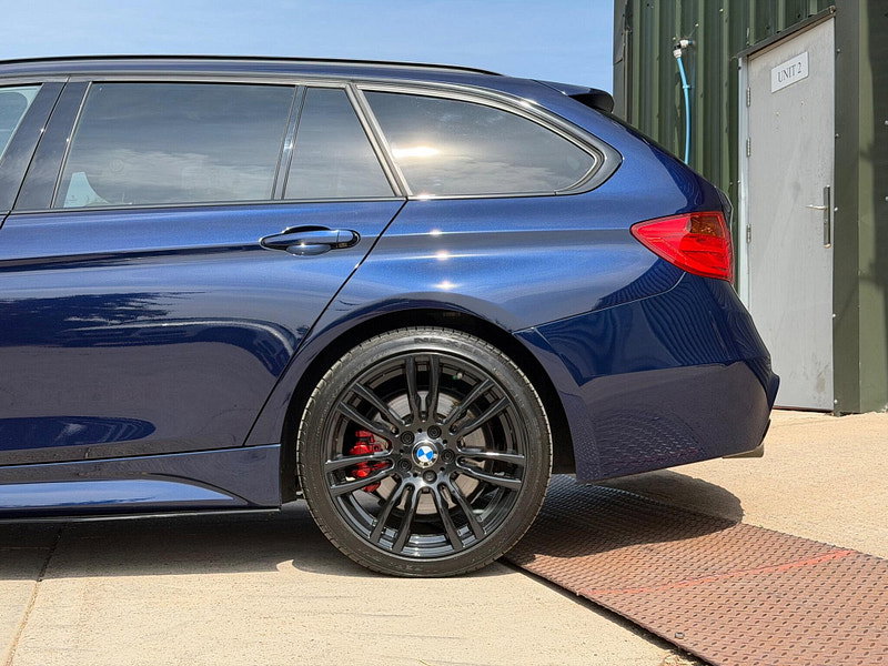 BMW 3 Series 3.0 335d M Sport Touring Auto xDrive Euro 6 (s/s) 5dr
