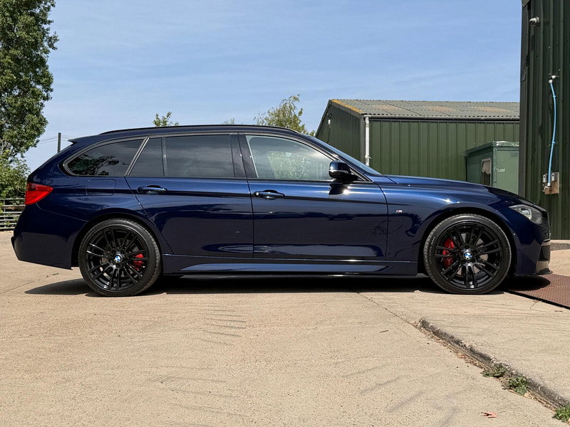 BMW 3 Series 3.0 335d M Sport Touring Auto xDrive Euro 6 (s/s) 5dr
