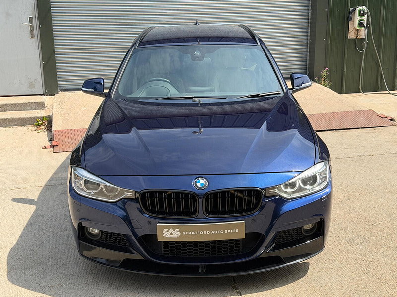 BMW 3 Series 3.0 335d M Sport Touring Auto xDrive Euro 6 (s/s) 5dr