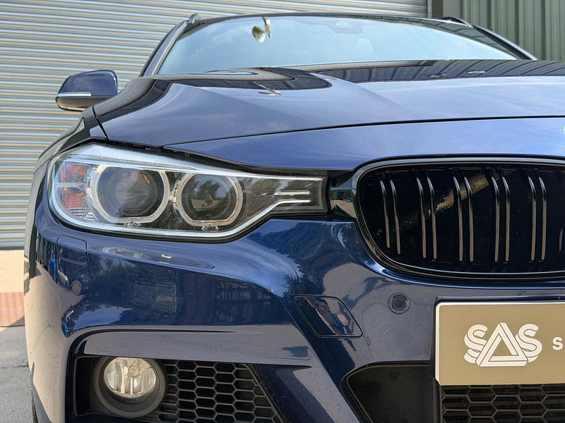 BMW 3 Series 3.0 335d M Sport Touring Auto xDrive Euro 6 (s/s) 5dr