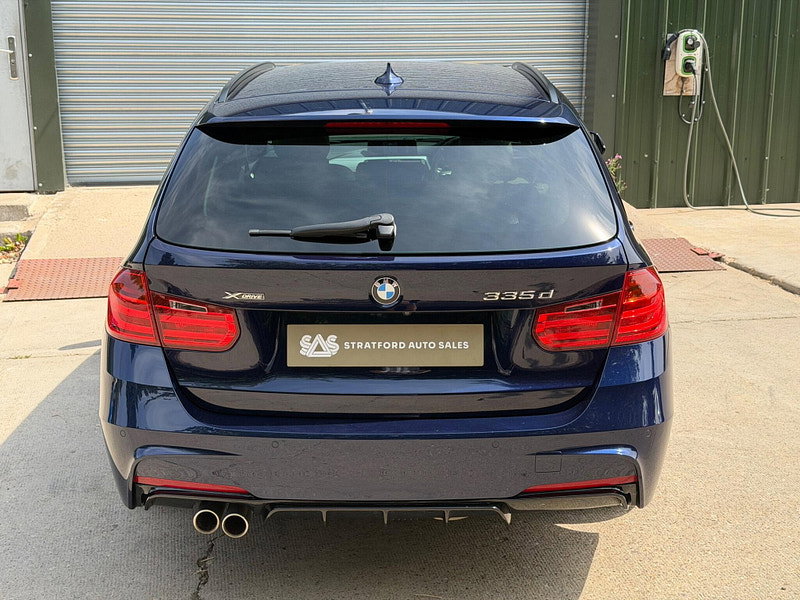 BMW 3 Series 3.0 335d M Sport Touring Auto xDrive Euro 6 (s/s) 5dr