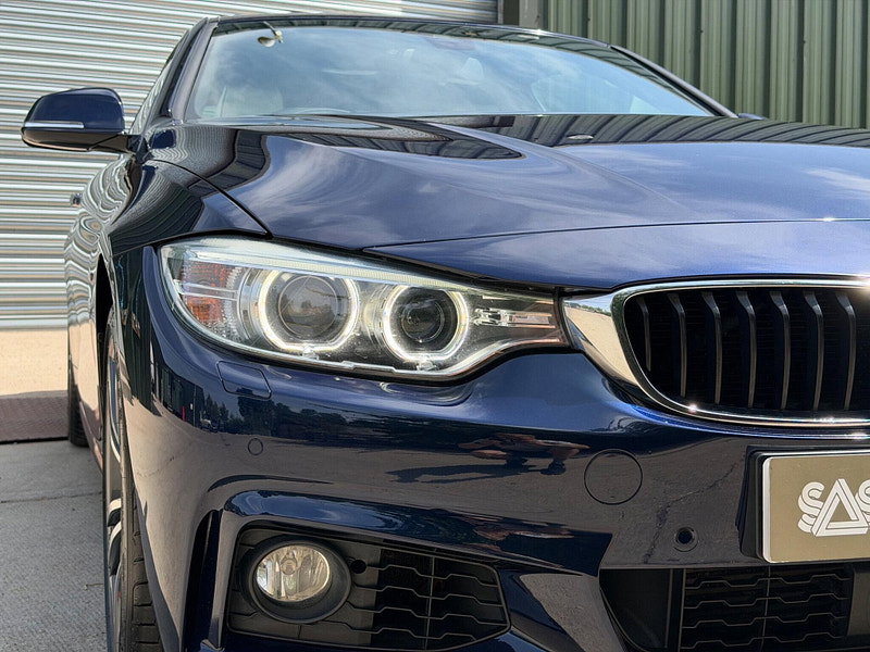 BMW 4 Series 3.0 435d M Sport Auto xDrive Euro 6 (s/s) 2dr