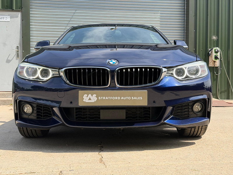 BMW 4 Series 3.0 435d M Sport Auto xDrive Euro 6 (s/s) 2dr