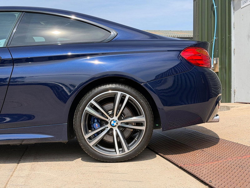 BMW 4 Series 3.0 435d M Sport Auto xDrive Euro 6 (s/s) 2dr