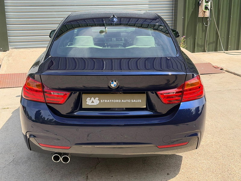 BMW 4 Series 3.0 435d M Sport Auto xDrive Euro 6 (s/s) 2dr
