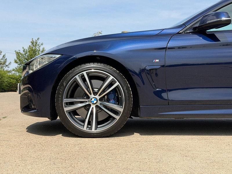BMW 4 Series 3.0 435d M Sport Auto xDrive Euro 6 (s/s) 2dr