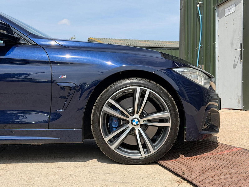 BMW 4 Series 3.0 435d M Sport Auto xDrive Euro 6 (s/s) 2dr