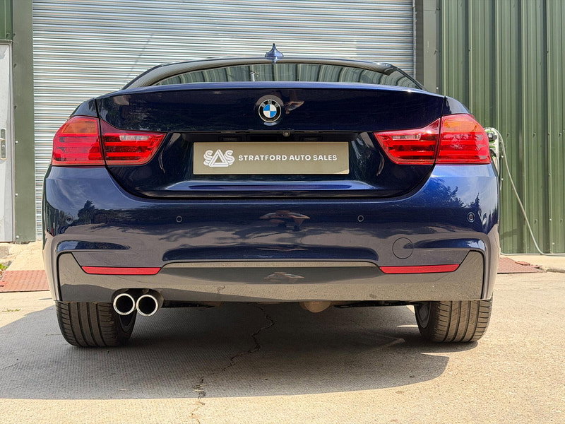 BMW 4 Series 3.0 435d M Sport Auto xDrive Euro 6 (s/s) 2dr