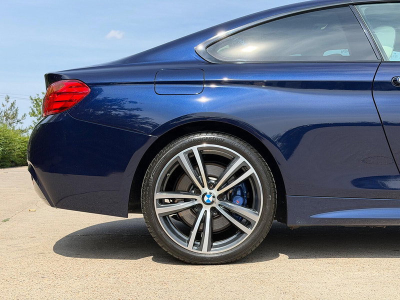 BMW 4 Series 3.0 435d M Sport Auto xDrive Euro 6 (s/s) 2dr