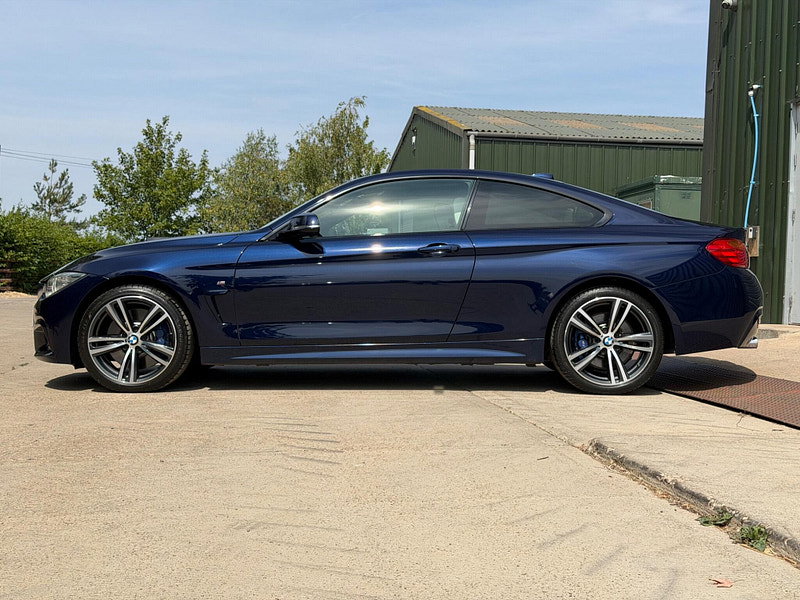 BMW 4 Series 3.0 435d M Sport Auto xDrive Euro 6 (s/s) 2dr