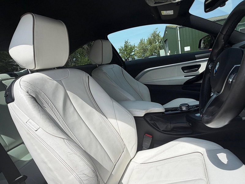 BMW 4 Series 3.0 435d M Sport Auto xDrive Euro 6 (s/s) 2dr