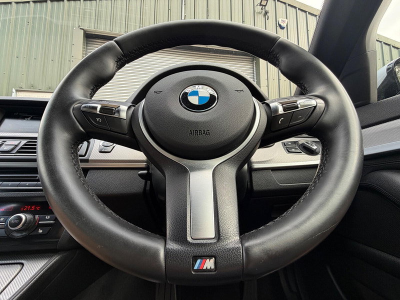 BMW 5 Series 3.0 535d M Sport Touring Auto Euro 6 (s/s) 5dr