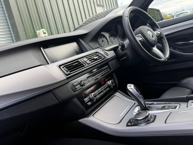 BMW 5 Series 3.0 535d M Sport Touring Auto Euro 6 (s/s) 5dr