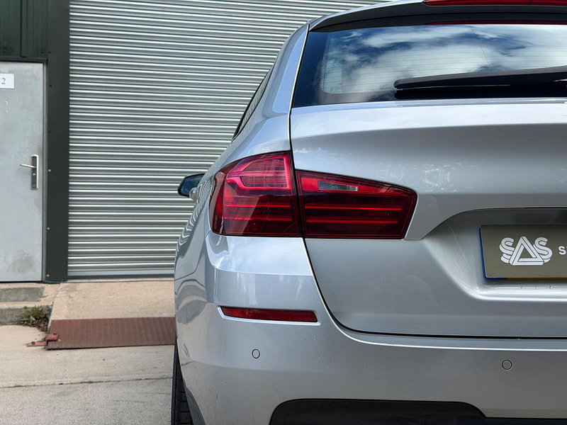 BMW 5 Series 3.0 535d M Sport Touring Auto Euro 6 (s/s) 5dr