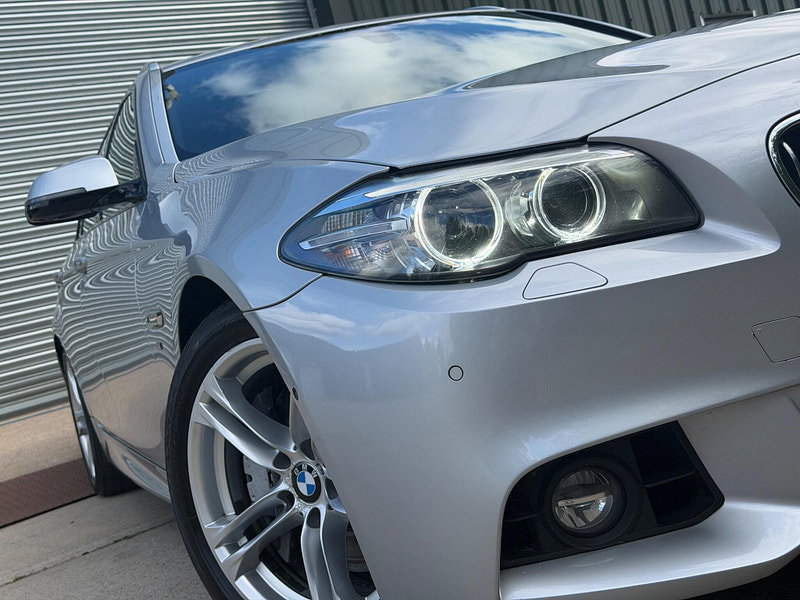 BMW 5 Series 3.0 535d M Sport Touring Auto Euro 6 (s/s) 5dr
