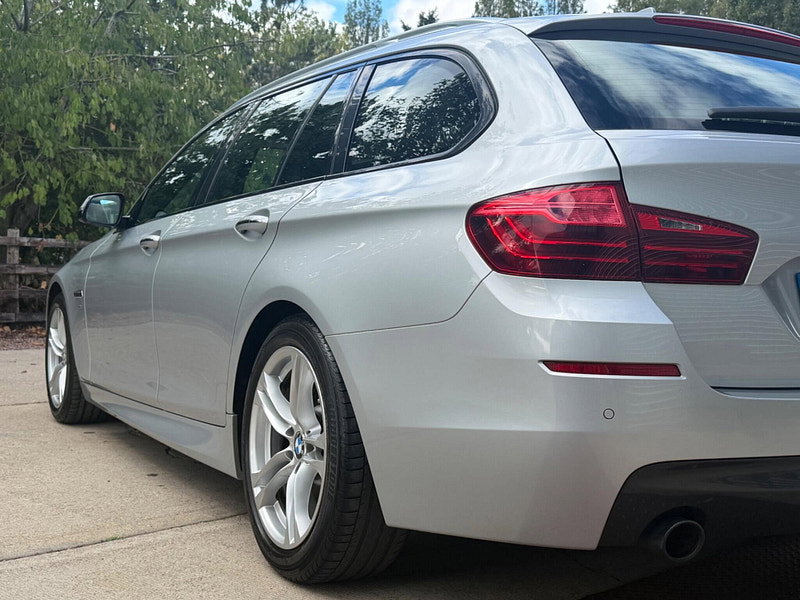 BMW 5 Series 3.0 535d M Sport Touring Auto Euro 6 (s/s) 5dr