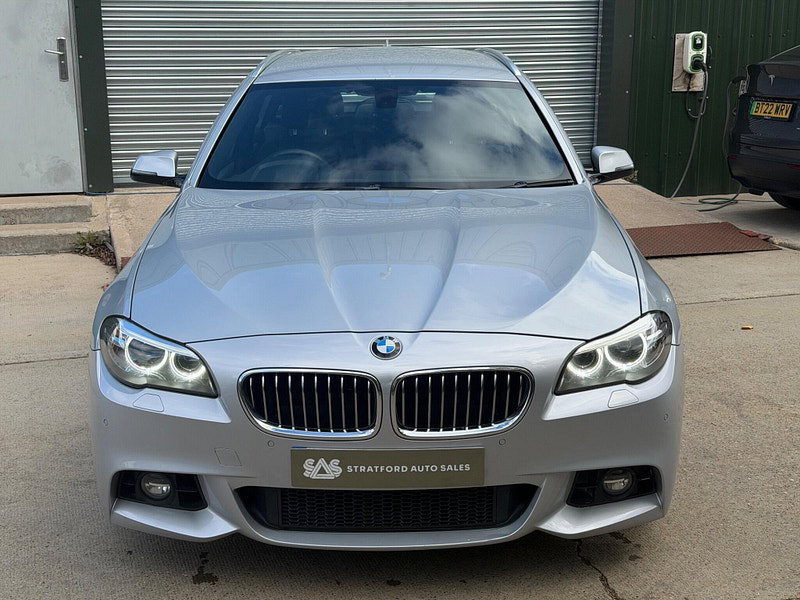 BMW 5 Series 3.0 535d M Sport Touring Auto Euro 6 (s/s) 5dr