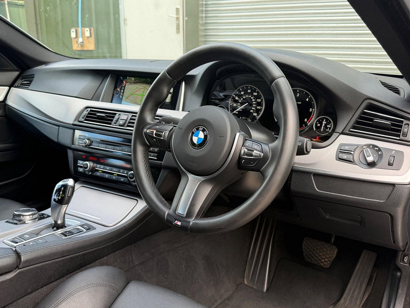 BMW 5 Series 3.0 535d M Sport Touring Auto Euro 6 (s/s) 5dr