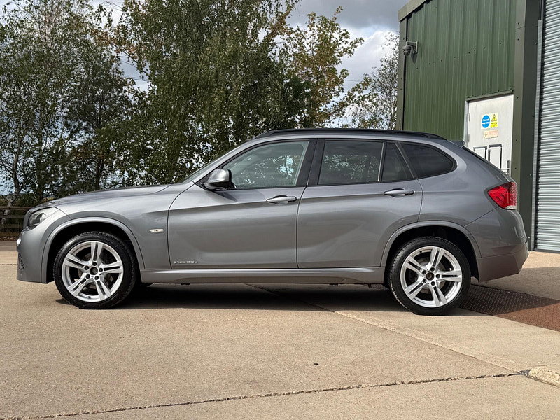 BMW X1 2.0 20d M Sport Steptronic xDrive Euro 5 5dr
