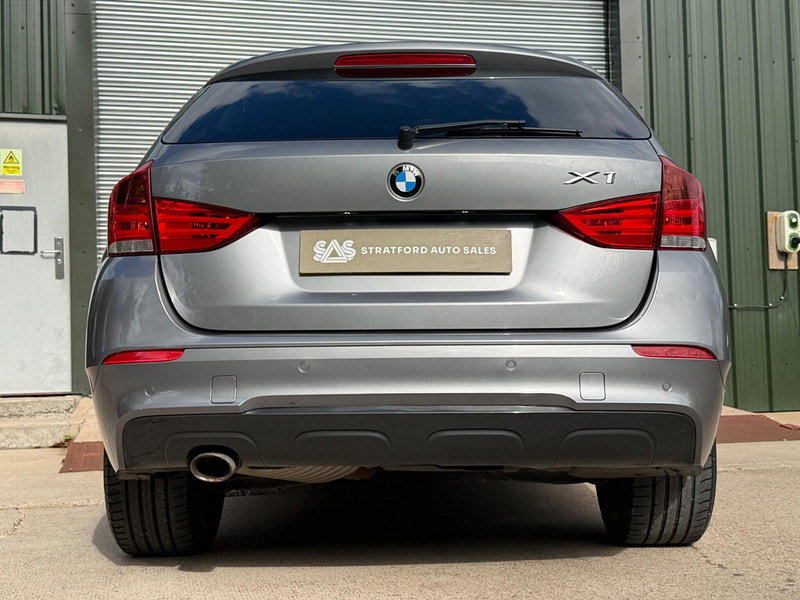 BMW X1 2.0 20d M Sport Steptronic xDrive Euro 5 5dr