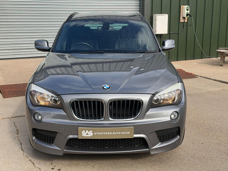 BMW X1 2.0 20d M Sport Steptronic xDrive Euro 5 5dr