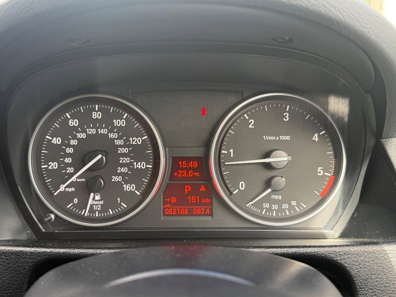 BMW X1 2.0 20d M Sport Steptronic xDrive Euro 5 5dr
