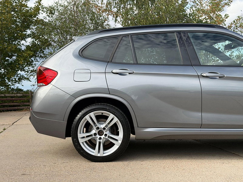 BMW X1 2.0 20d M Sport Steptronic xDrive Euro 5 5dr