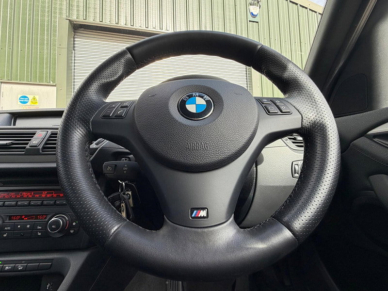 BMW X1 2.0 20d M Sport Steptronic xDrive Euro 5 5dr
