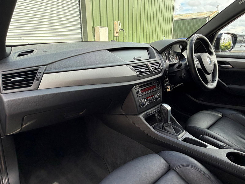 BMW X1 2.0 20d M Sport Steptronic xDrive Euro 5 5dr